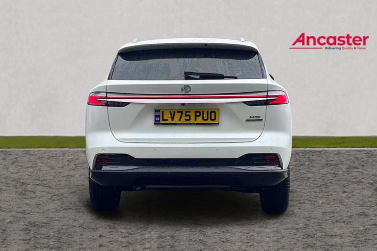 2025 MG MG HS 1.5 T-GDI Hybrid+ Trophy 5dr Auto Automatic Hatchback PETROL/ELECTRIC Automatic