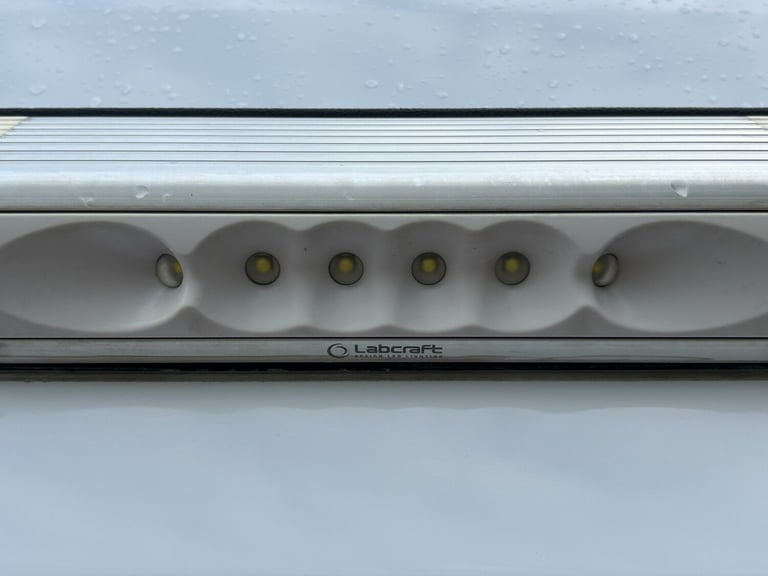 2018 VAUXHALL MOVANO 2.3 CDTi 130 WELFARE MESS CREWCAB VAN MWB CAMPER CONVERSION