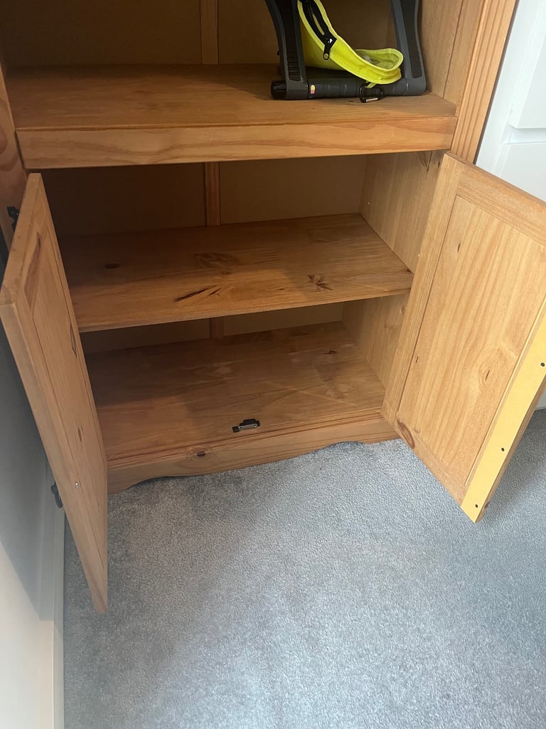 Pine Bookcase