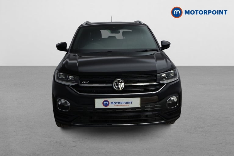 2020 Volkswagen T-Cross 1.0 TSI 115 R-Line 5dr DSG SUV Petrol Automatic