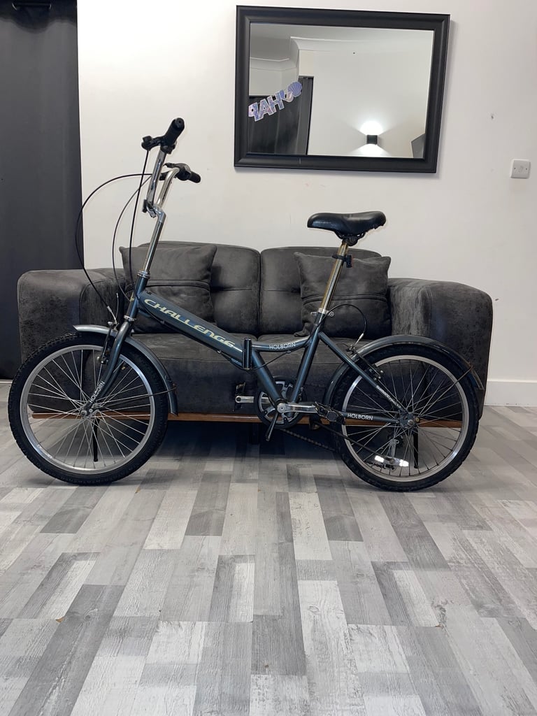 Challenge Folding Bike