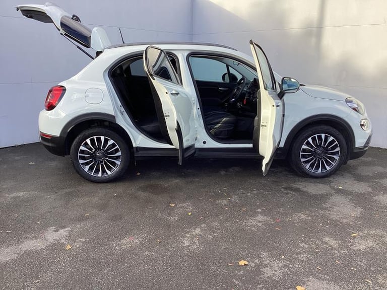 2023 Fiat 500X 1.0 FireFly Turbo Cross SUV 5dr Petrol Manual Euro 6 (s/s) (120 bhp) Manual SUV Pe...