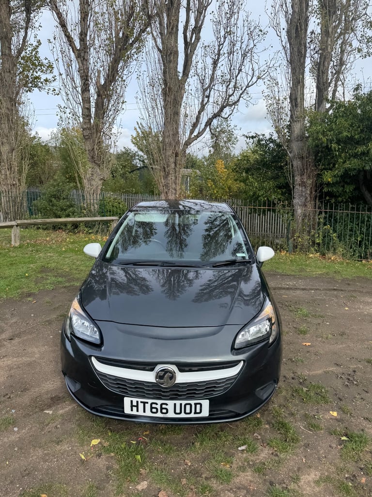 Vauxhall, CORSA, Hatchback, 2017, Manual, 1398 (cc), 3 doors