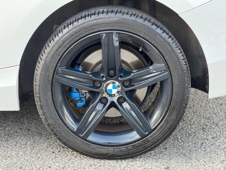 2014 BMW 1 Series 2.0 120d Sport Euro 5 (s/s) 3dr HATCHBACK Diesel Manual