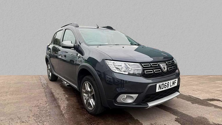 2019 Dacia Sandero Stepway 1.0 SCe Essential 5dr Hatchback Petrol Manual