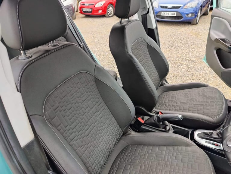 2016 Vauxhall Corsa 1.4i SE Auto Euro 6 5dr Hatchback Petrol Automatic