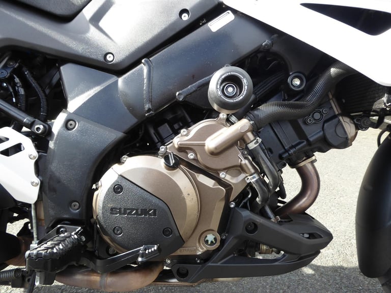 Suzuki DL1050 RQ M0 V Strom - 2020 - 10,779 Miles at Penrith Motorcycles 