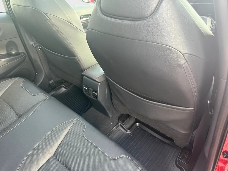 2020 Toyota Corolla 1.8 VVT-h Excel CVT Euro 6 (s/s) 5dr HATCHBACK Petrol/Electric Hybrid Automatic