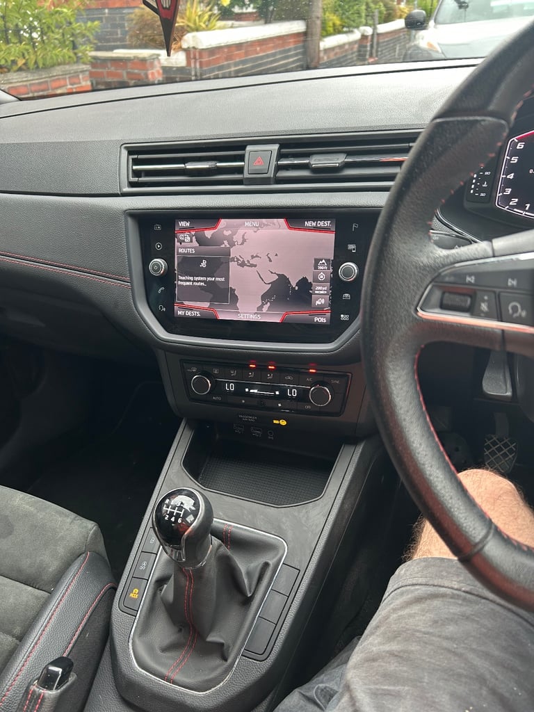 Seat, IBIZA, Hatchback, 2019, Manual, 999 (cc), 5 doors