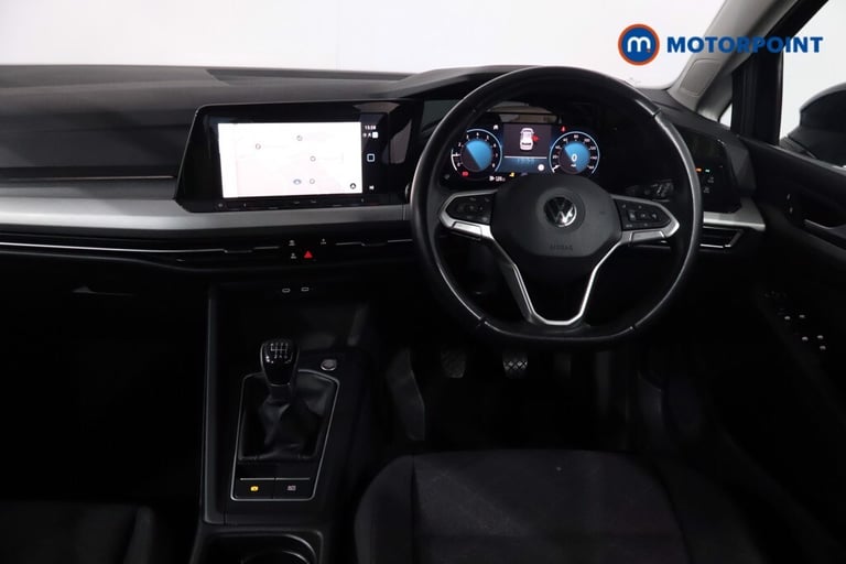 2022 Volkswagen Golf 1.5 TSI 150 Life 5dr Hatchback Petrol Manual