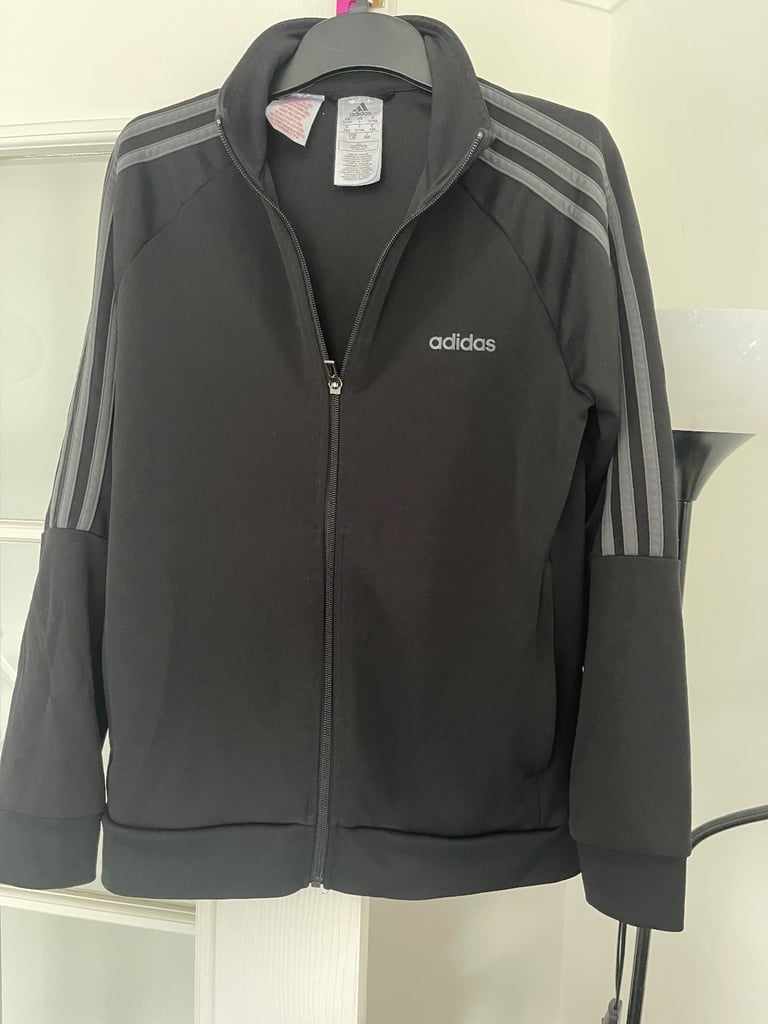 image for Adidas jacket boys Size 13 to 14 Years