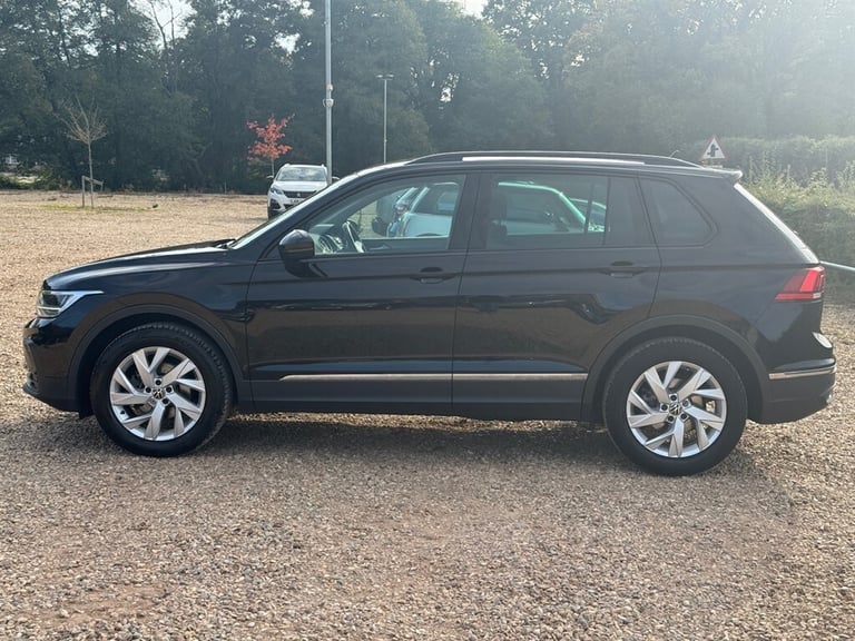 2021 Volkswagen Tiguan 1.5 TSI Life SUV 5dr Petrol Manual Euro 6 (s/s) (150 ps) SUV Petrol Manual