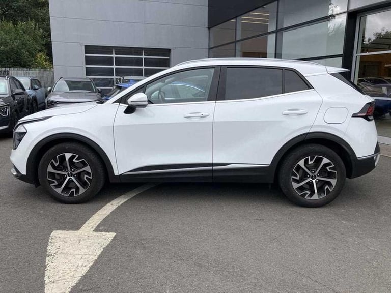 2022 Kia Sportage 1.6T GDi ISG 3 5dr Manual SUV Petrol Manual