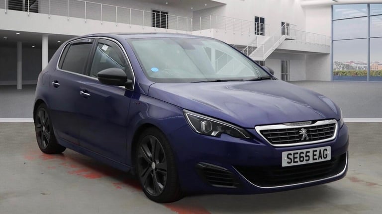 image for 2016 Peugeot 308 2.0 BlueHDi GT EAT Euro 6 (s/s) 5dr HATCHBACK Diesel Automatic