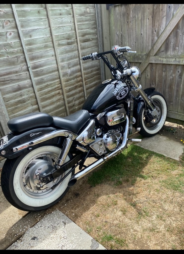 Suzuki, MARAUDER, 1997, 805 (cc)