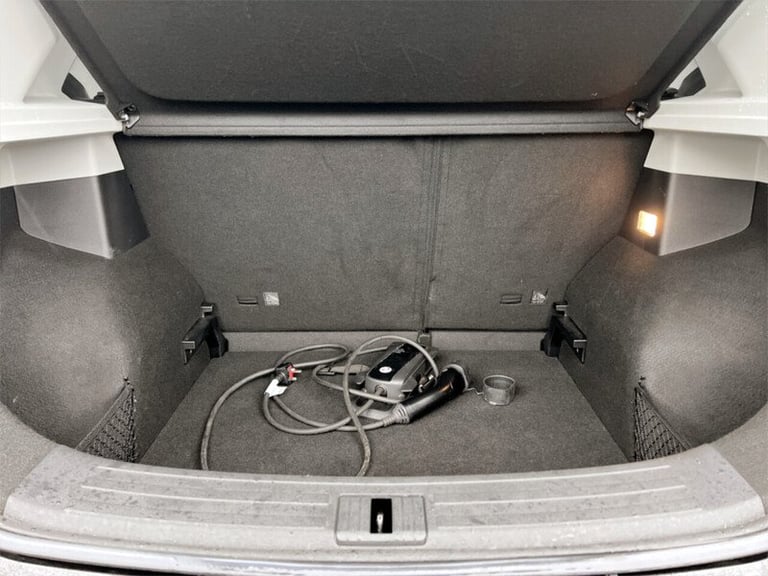  MG MG ZS Trophy SUV Electric Automatic