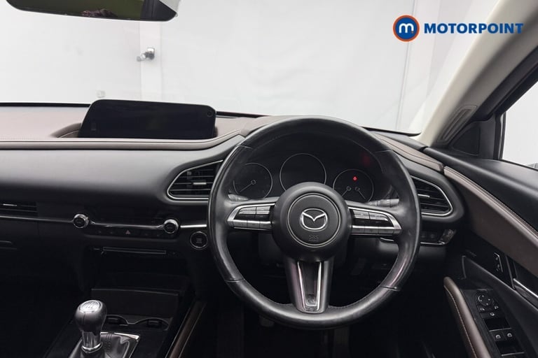 2020 Mazda CX-30 2.0 Skyactiv-X MHEV GT Sport Tech 5dr SUV Petrol Manual
