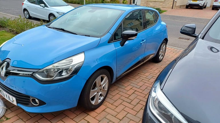 Renault Clio Dynamique NAV 0.9