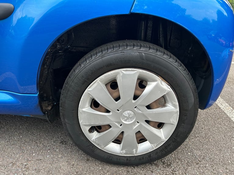 Peugeot, 107, Hatchback, 2011, Manual, 998 (cc),5 doors - Image 15