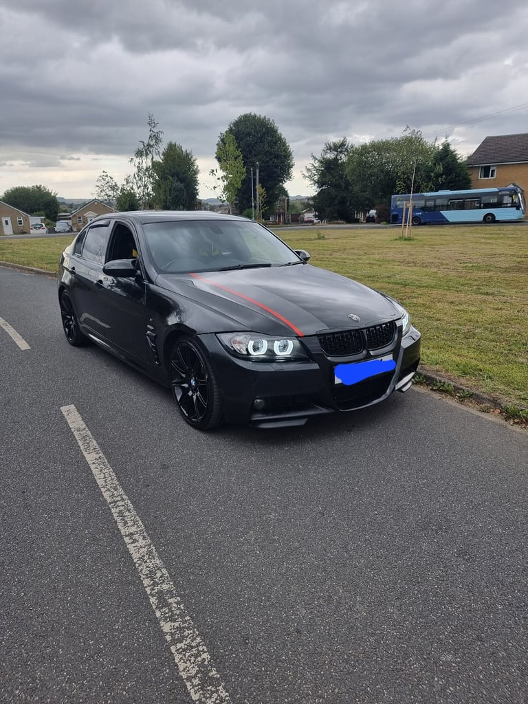 BMW, 335d m sport, 2007, Other, 2993 (cc), 4 doors