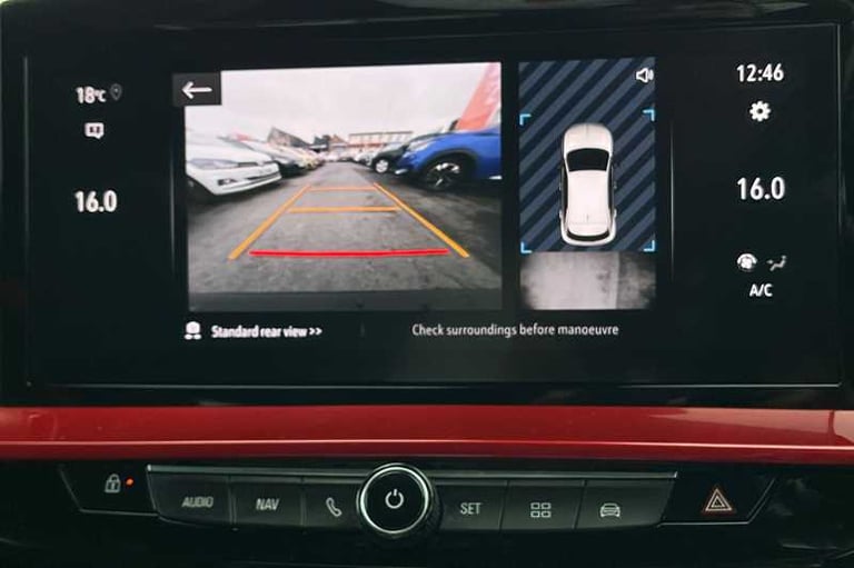 2022 Vauxhall Mokka 1.2 Turbo SRi Premium 5dr HATCHBACK PETROL Manual