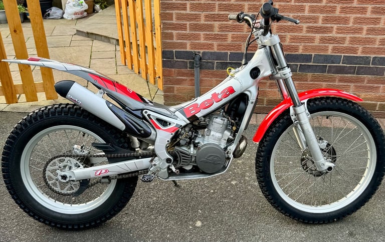 image for Beta Rev 3 250cc Trials Motorcycle