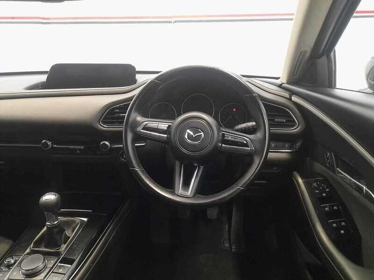 2021 Mazda CX-30 2.0 e-SKYACTIV G MHEV Sport Lux SUV 5dr HATCHBACK Petrol Manual