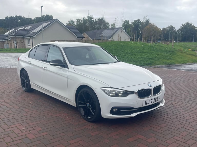 BMW, 3 SERIES, Saloon, 2017, Manual, 1995 (cc)