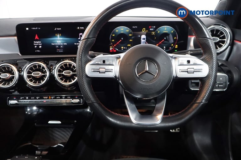2021 Mercedes-Benz A-Class A200d AMG Line Premium Plus 5dr Auto Hatchback Diesel Automatic