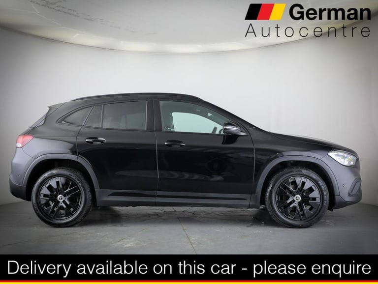 2022 Mercedes-Benz GLA 1.3 GLA180 Sport (Executive) SUV 5dr Petrol 7G-DCT Euro 6 (s/s) (136 ps) P...
