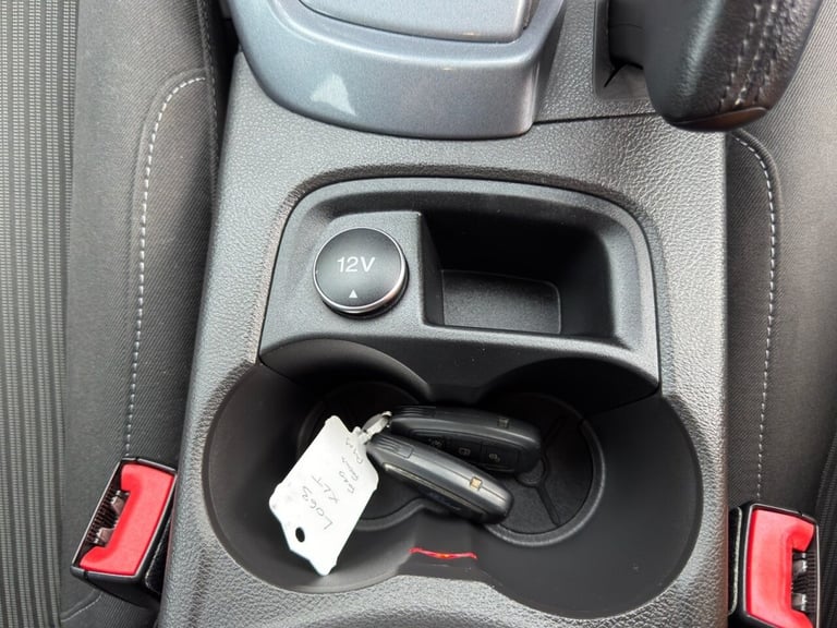 2014 Ford Focus 1.0 125 EcoBoost Titanium 5dr HATCHBACK PETROL Manual