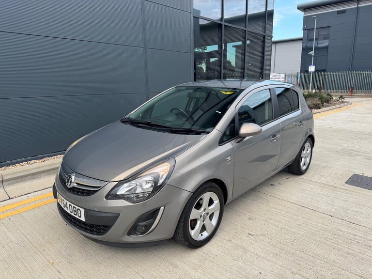 2014 Vauxhall Corsa 1.3 CDTi ecoFLEX SXi 5dr [AC] [Start Stop] HATCHBACK Diesel Manual