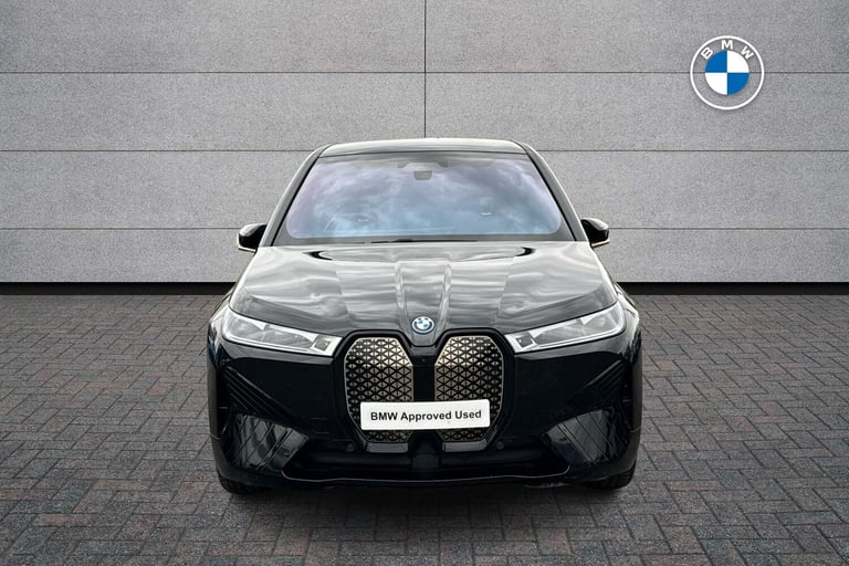 2022 BMW iX 385kW xDrive50 M Sport Edition 111.5kWh 5dr Auto SUV Electric Automatic