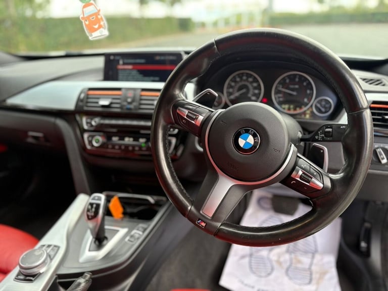 2019 BMW 3 Series Gran Turismo 2.0 320d M Sport GT 5dr Diesel Auto Euro 6 (s/s) (190 ps) Hatchbac...