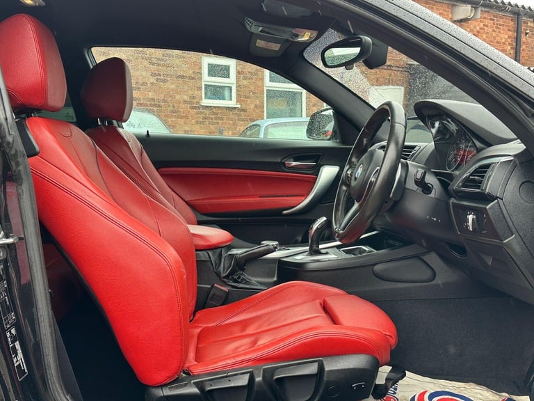 2015 BMW 2 Series M235i 2dr Step Auto COUPE PETROL Automatic