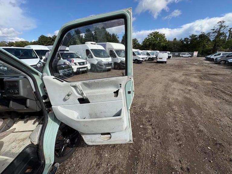 2001 Volkswagen Transporter 800 Special TD SWB Camper DIESEL Manual