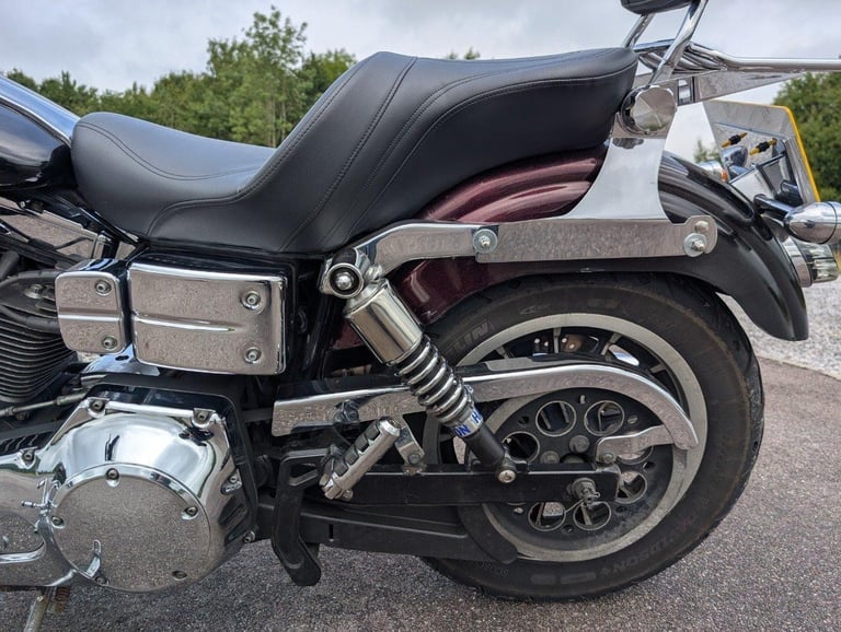 2005 HARLEY-DAVIDSON DYNA FXDL LOW RIDER