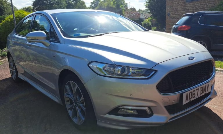 2017 Ford Mondeo 2.0 TDCi 180 ST-Line X 5dr Hatchback DIESEL Manual