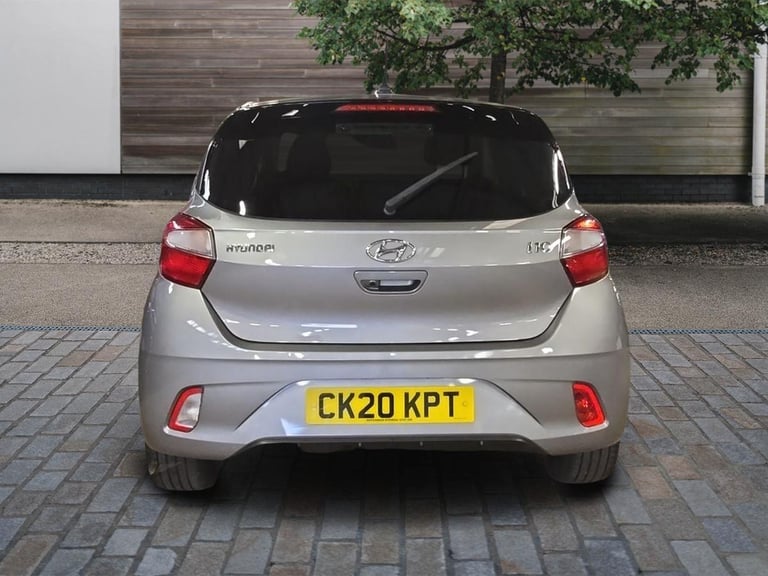 2020 Hyundai i10 1.2 Premium 5dr HATCHBACK Petrol Manual