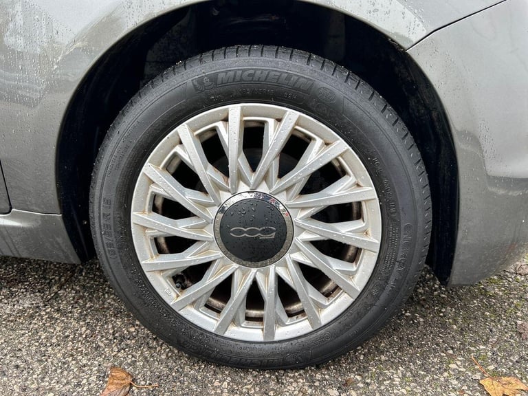 2018 Fiat 500 1.2 Lounge Hatchback 3dr Petrol Manual Euro 6 (s/s) (69 bhp) Hatchback PETROL Manual