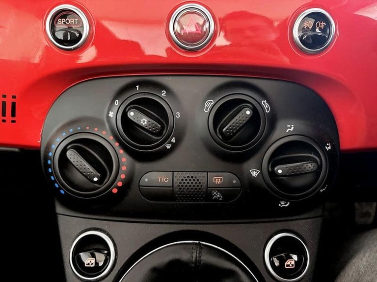 2019 Abarth 595 1.4 T-Jet 145 2dr CONVERTIBLE PETROL Manual