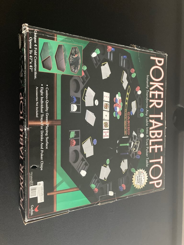 image for Poker table top 