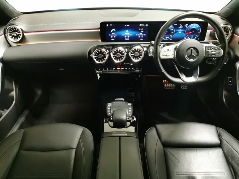 2022 Mercedes-Benz CLA 1.3 CLA200 AMG Line (Executive) Coupe 4dr Petrol 7G-DCT Euro 6 (s/s) (163 ...