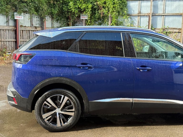 2020 Peugeot 3008 1.2 PureTech Allure Euro 6 (s/s) 5dr HATCHBACK Petrol Manual