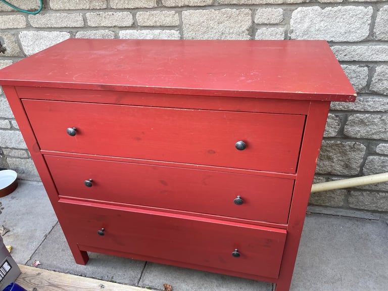 IKEA chest of drawers 