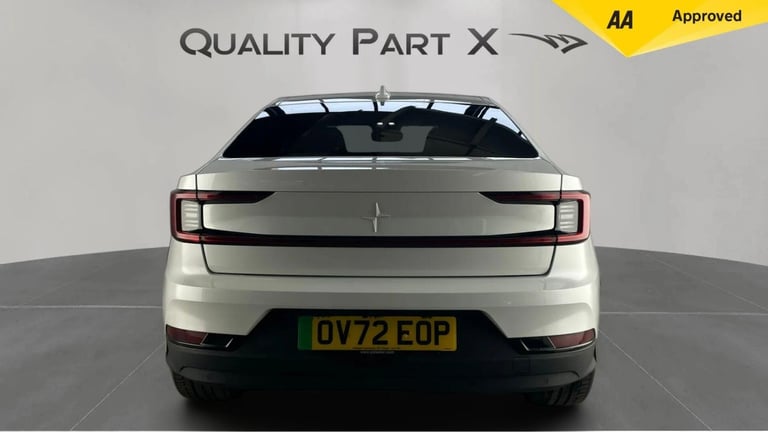 2022 Polestar Polestar 2 Single Motor 78kWh Long Range Fastback Auto FWD 5dr SALOON Electric Auto...