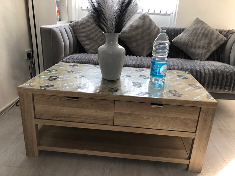 Coffee table 