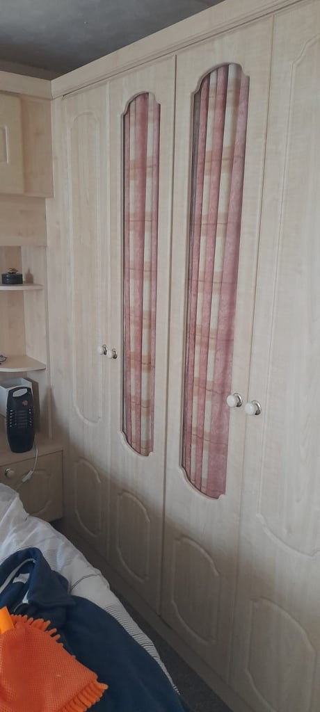 6 berth willerby westmoreland (COLLECTION ONLY)