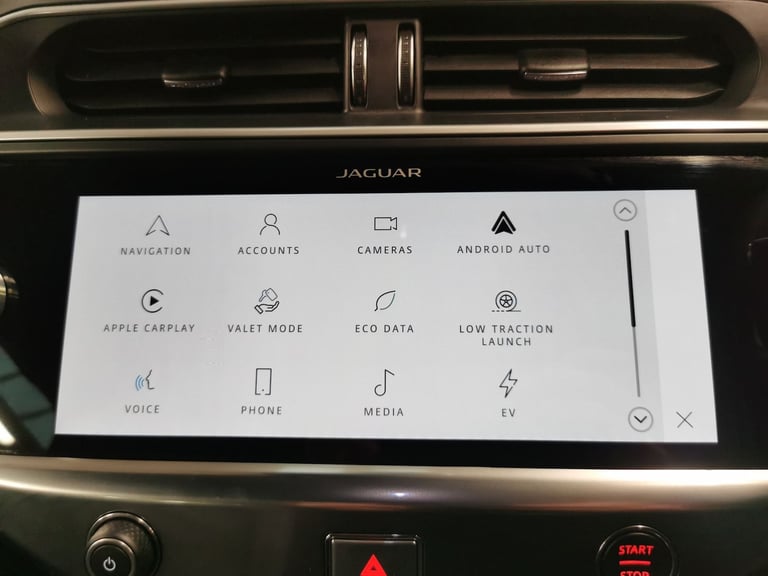 2024 Jaguar I-Pace 400 90kWh R-Dynamic SE Black SUV 5dr Electric Auto 4WD (400 ps) - KEYLESS E Su...