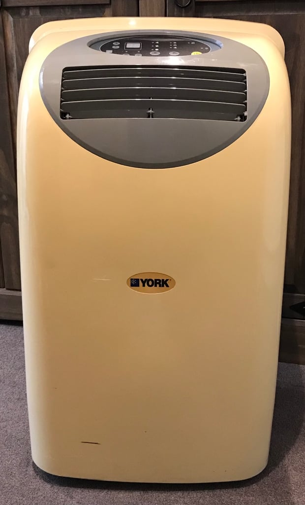 YORK AIR CONDITIONER 